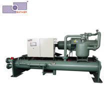 Commercial or Industrial Screw Chiller Water Cooling System with Cooling Tower /Water Tank